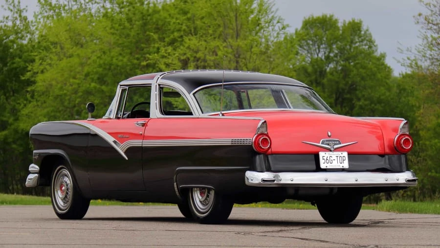 1956 Ford Crown Victoria - Image 3 of 20