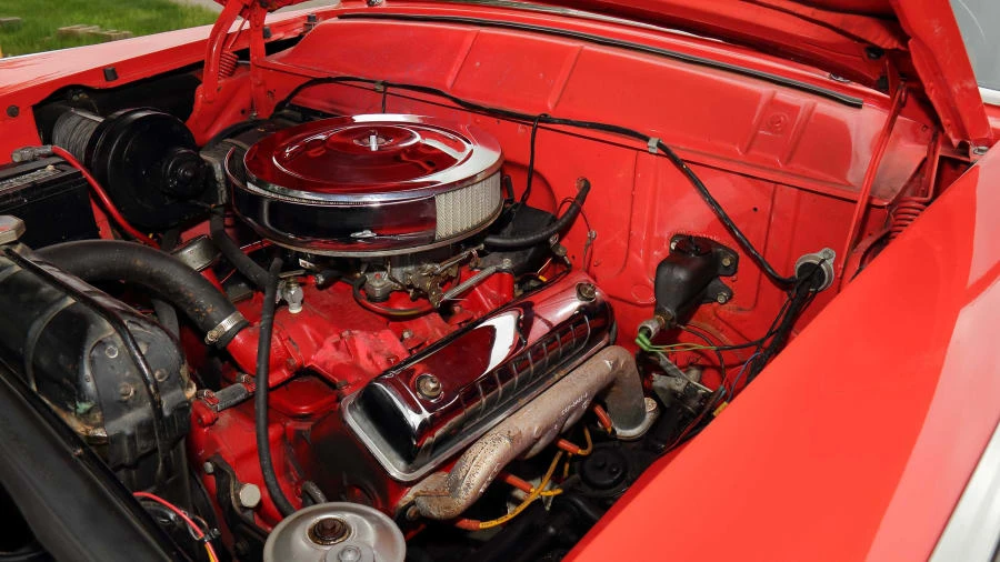 1956 Ford Crown Victoria - Image 6 of 20