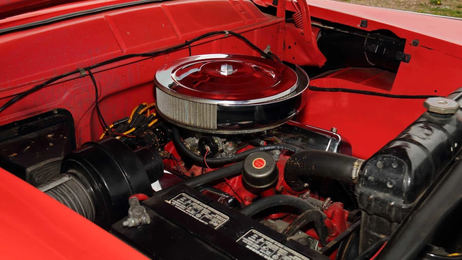 1956 Ford Crown Victoria - Image 7 of 20