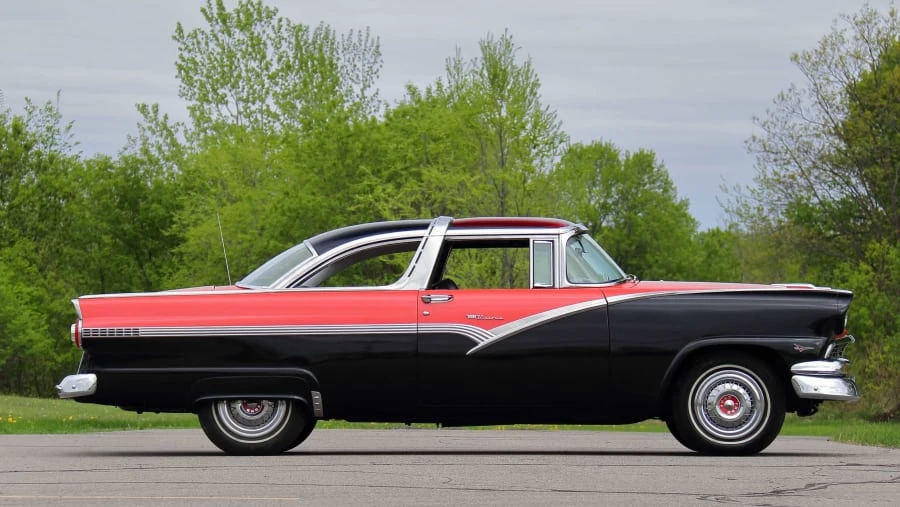 1956 Ford Crown Victoria - Image 8 of 20