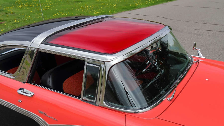 1956 Ford Crown Victoria - Image 9 of 20