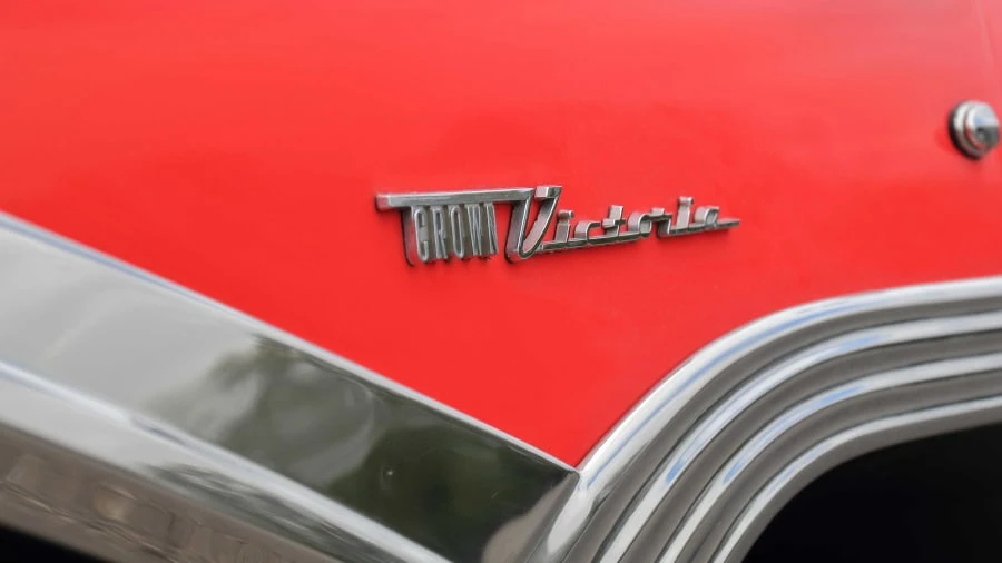 1956 Ford Crown Victoria - Image 10 of 20