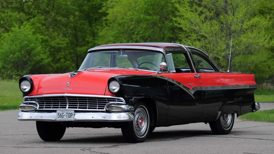 1956 Ford Crown Victoria - Image 12 of 20
