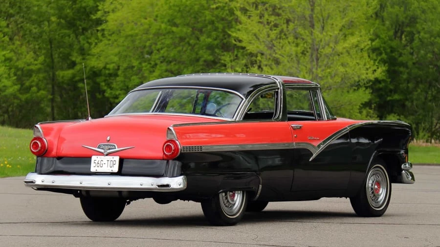 1956 Ford Crown Victoria - Image 13 of 20