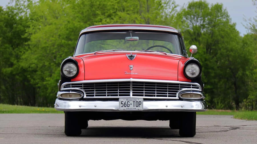 1956 Ford Crown Victoria - Image 14 of 20