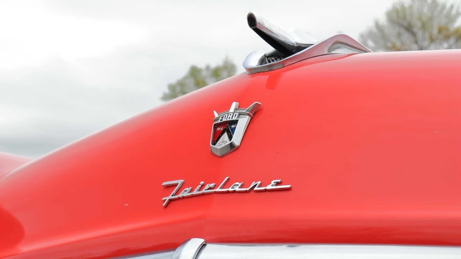 1956 Ford Crown Victoria - Image 16 of 20