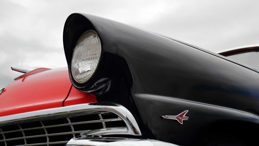 1956 Ford Crown Victoria - Image 19 of 20