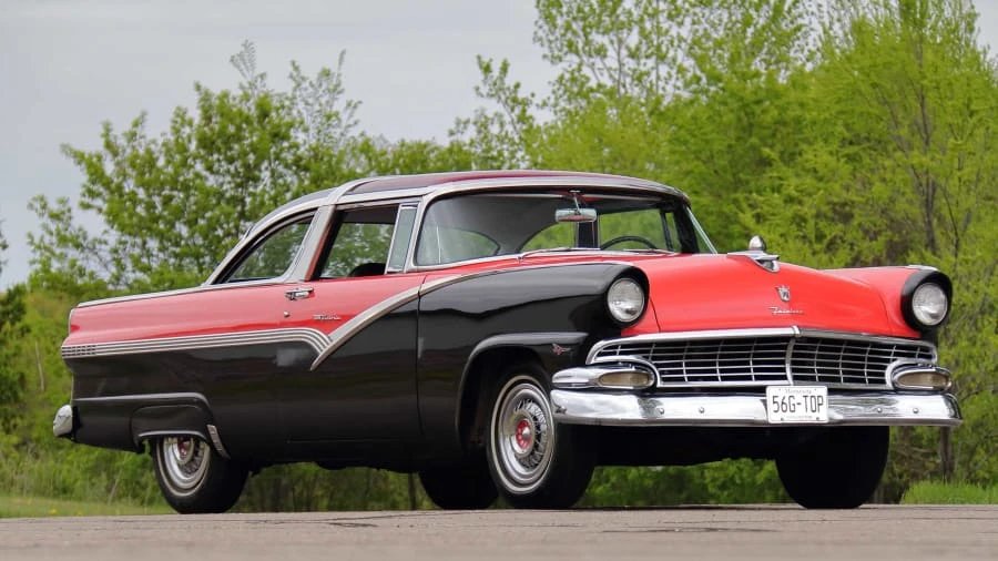 1956 Ford Crown Victoria - Image 20 of 20