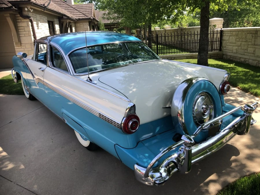 1956 Ford Crown Victoria - Image 2 of 12