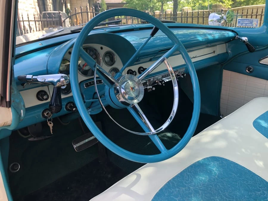 1956 Ford Crown Victoria - Image 4 of 12