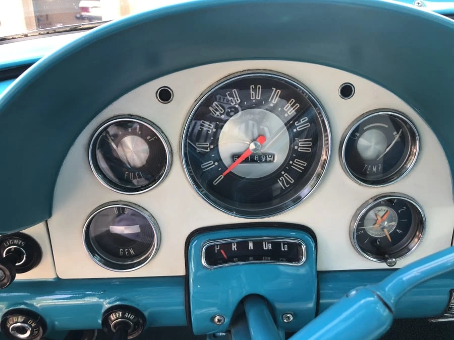 1956 Ford Crown Victoria - Image 6 of 12