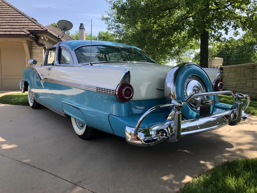 1956 Ford Crown Victoria - Image 10 of 12
