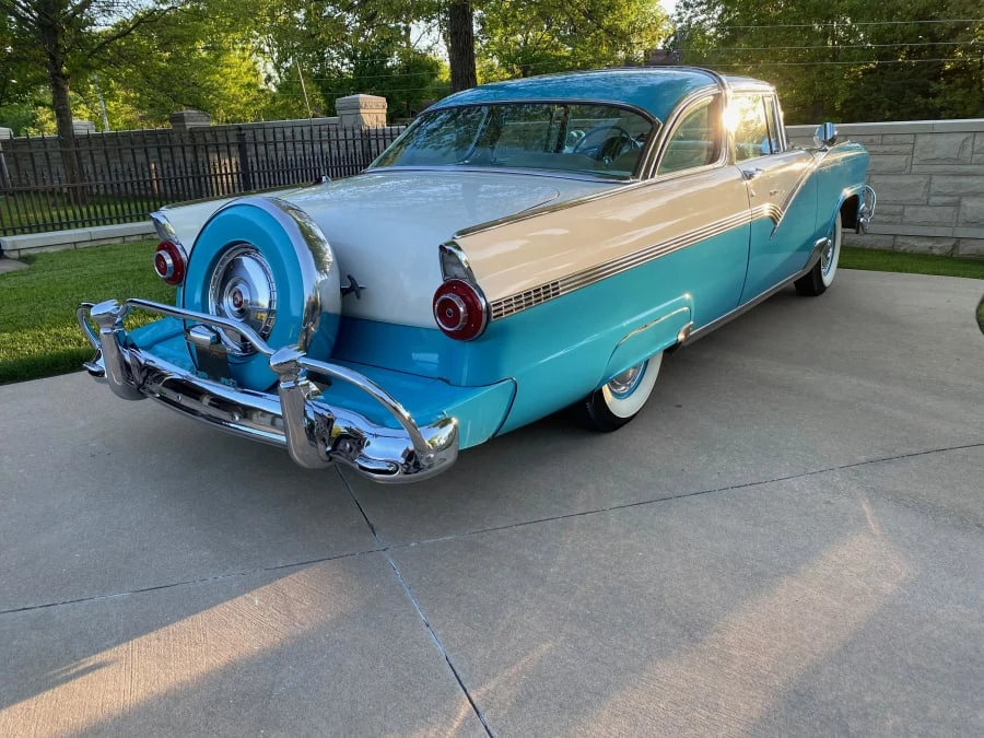 1956 Ford Crown Victoria - Image 11 of 12