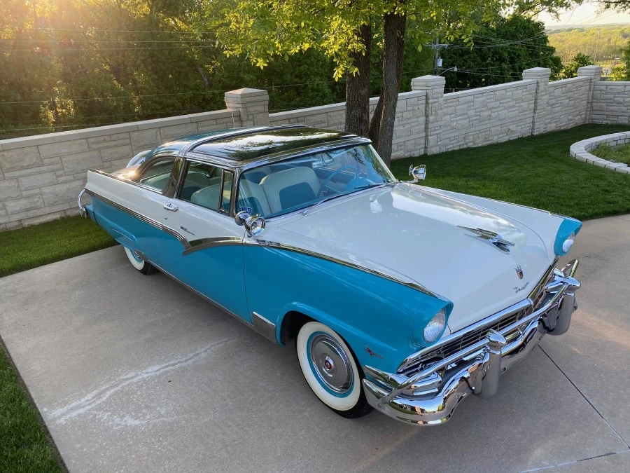 1956 Ford Crown Victoria - Image 12 of 12