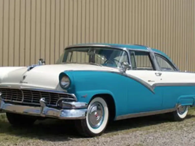1956 Ford Crown Victoria - Image 13 of 13