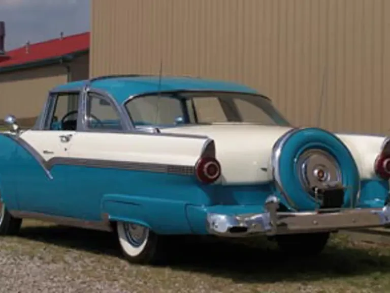 1956 Ford Crown Victoria - Image 9 of 13