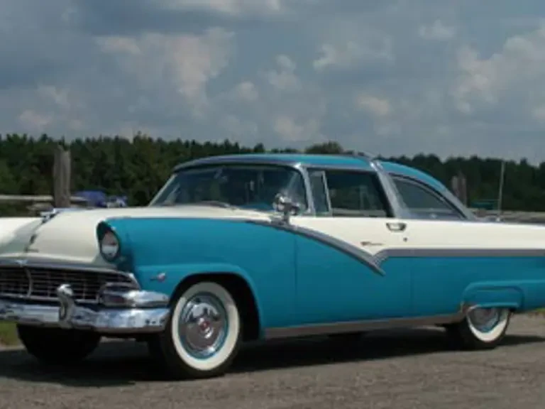 1956 Ford Crown Victoria - Image 7 of 13