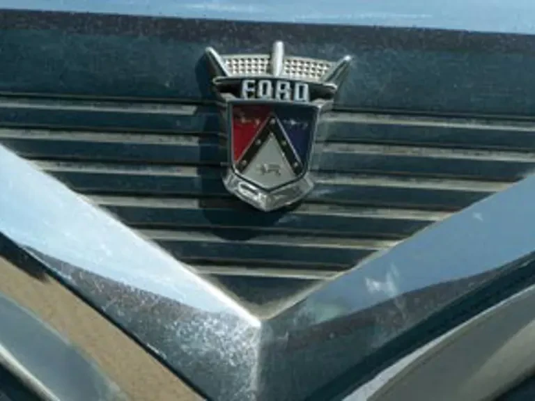 1956 Ford Crown Victoria - Image 11 of 13