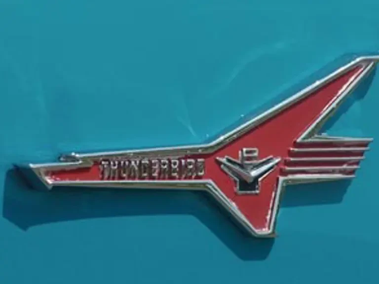 1956 Ford Crown Victoria - Image 6 of 13