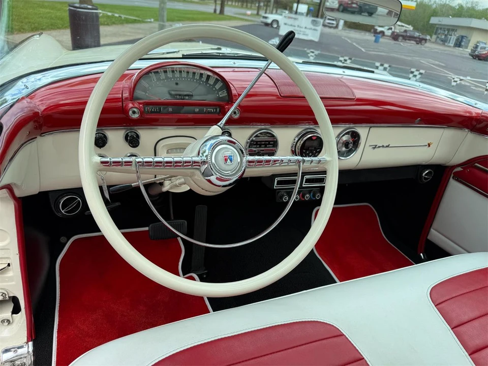 1956 Ford Crown Victoria - Image 12 of 31