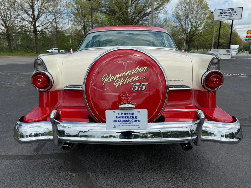 1956 Ford Crown Victoria - Image 6 of 31
