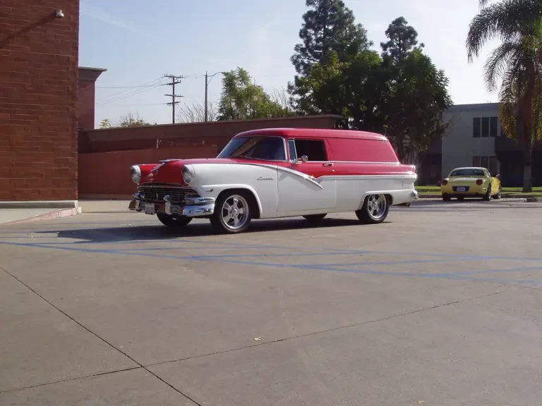 1956 Ford Customline - Image 2 of 2