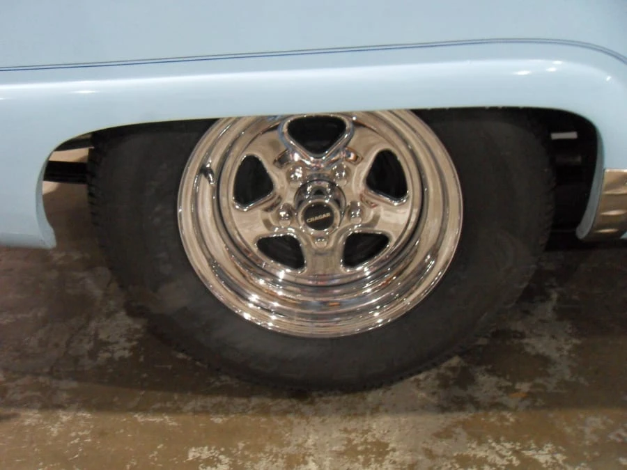 1956 Ford Customline - Image 6 of 31