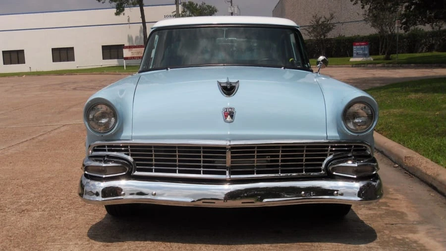 1956 Ford Customline - Image 3 of 31