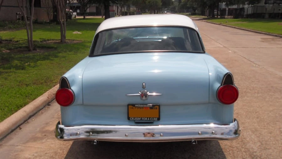 1956 Ford Customline - Image 4 of 31