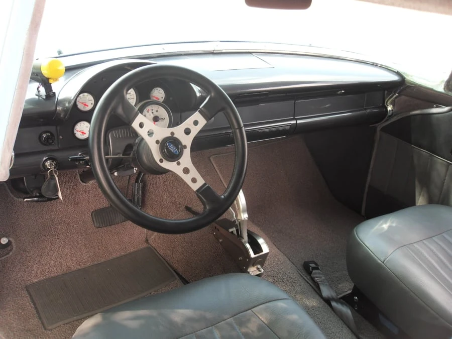 1956 Ford Customline - Image 7 of 31