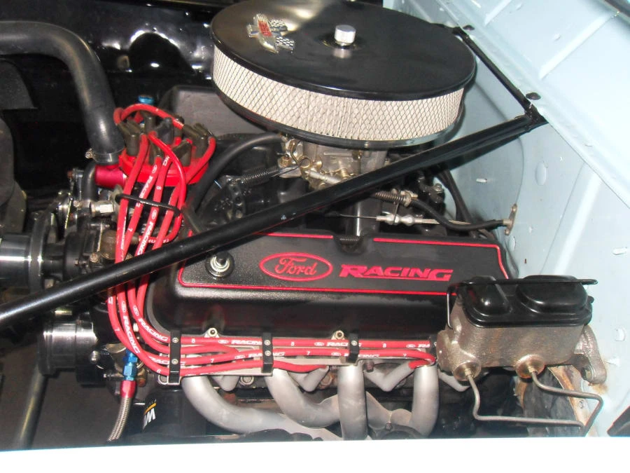 1956 Ford Customline - Image 28 of 31
