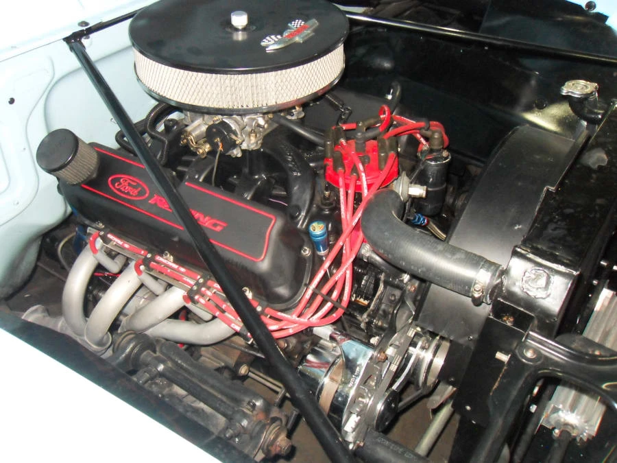 1956 Ford Customline - Image 31 of 31