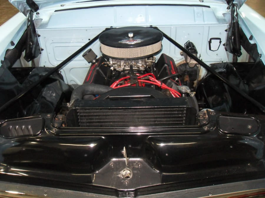 1956 Ford Customline - Image 27 of 31