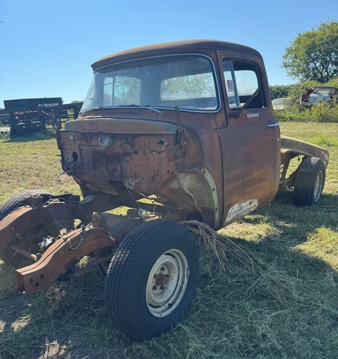 1956 Ford F-Series 2nd Gen - Image 2 of 12
