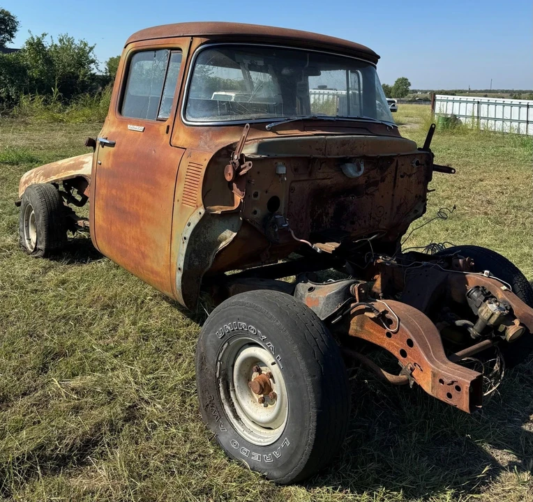 1956 Ford F-Series 2nd Gen - Image 3 of 12