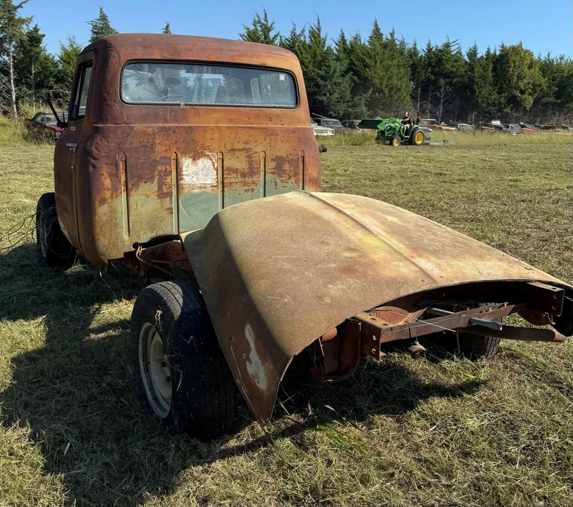 1956 Ford F-Series 2nd Gen - Image 9 of 12