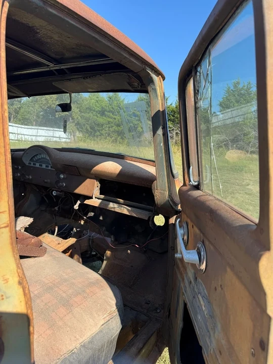 1956 Ford F-Series 2nd Gen - Image 11 of 12