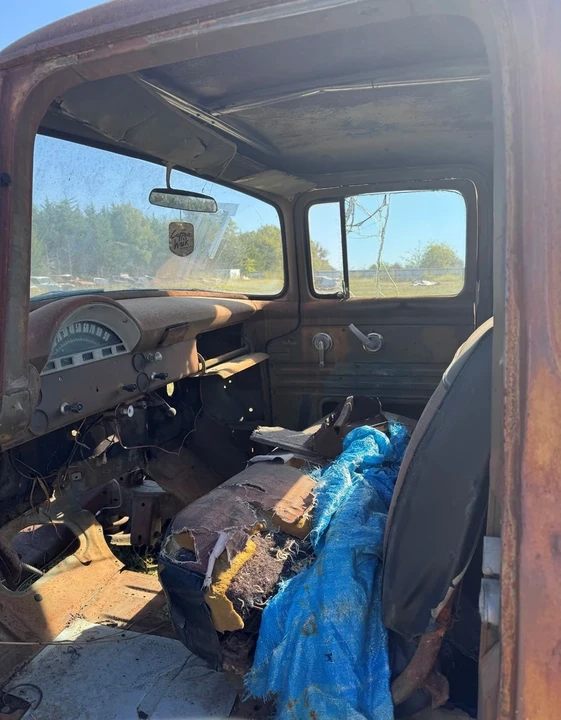 1956 Ford F-Series 2nd Gen - Image 12 of 12