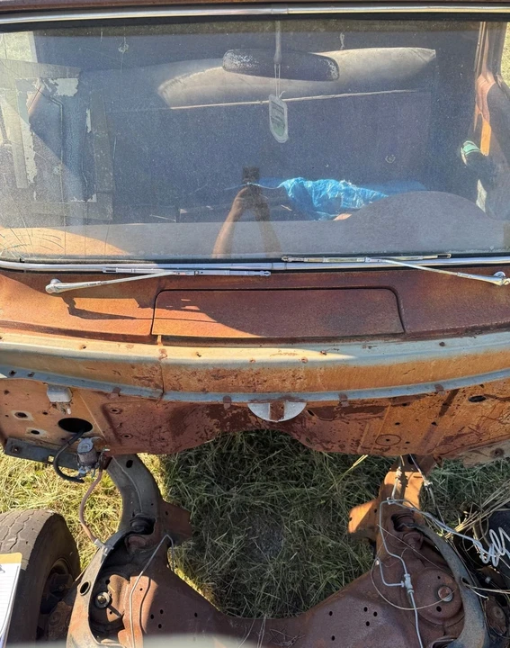 1956 Ford F-Series 2nd Gen - Image 7 of 12