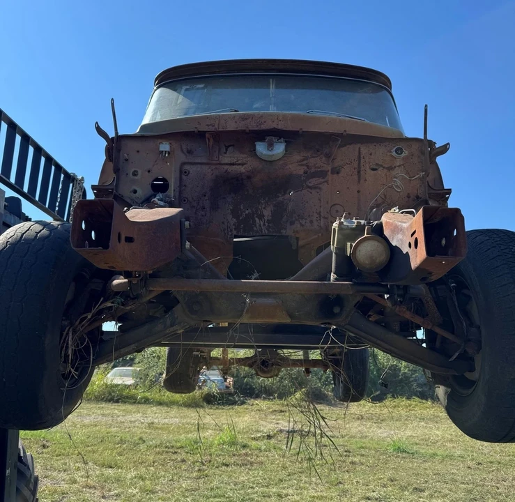 1956 Ford F-Series 2nd Gen - Image 4 of 12