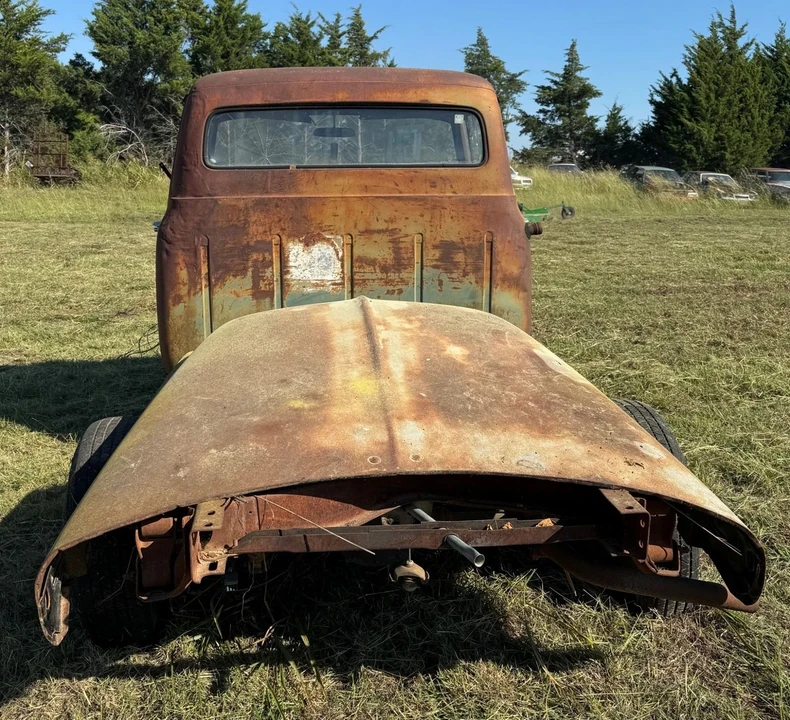 1956 Ford F-Series 2nd Gen - Image 8 of 12