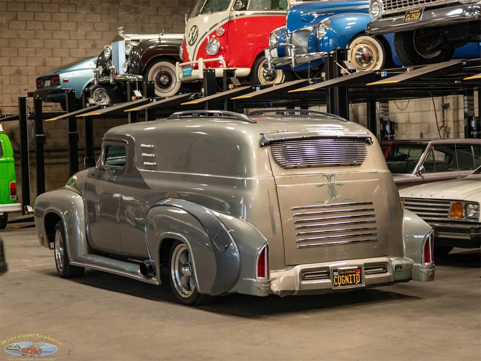 1956 Ford Customline - Image 21 of 31