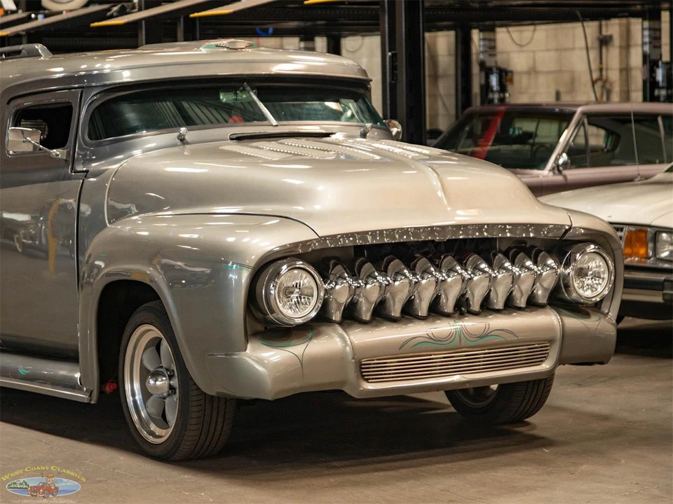 1956 Ford Customline - Image 12 of 31