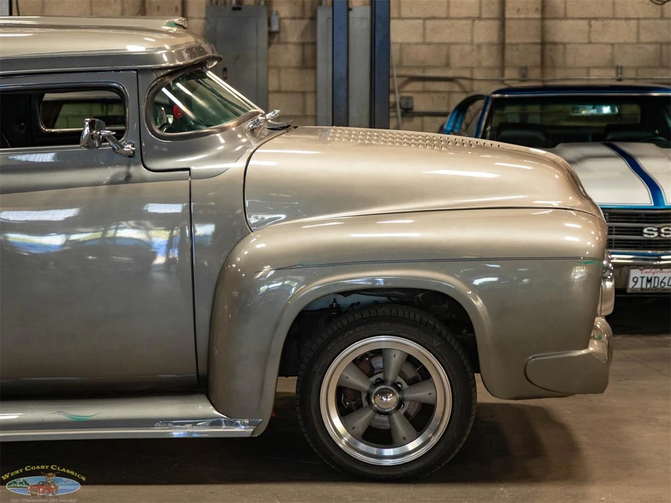 1956 Ford Customline - Image 7 of 31