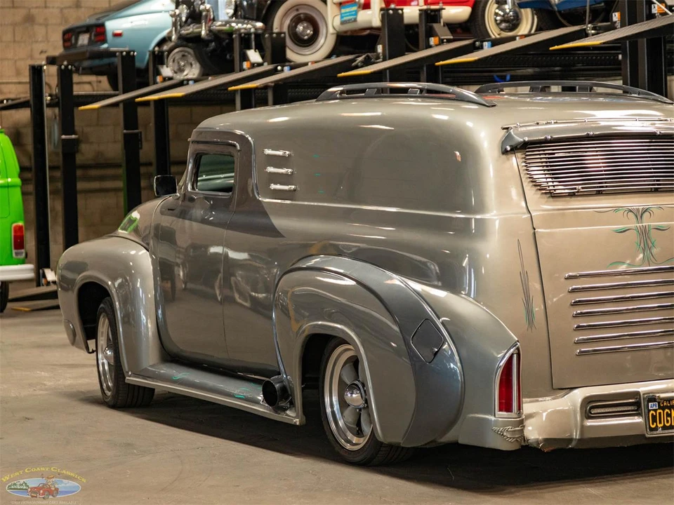 1956 Ford Customline - Image 22 of 31