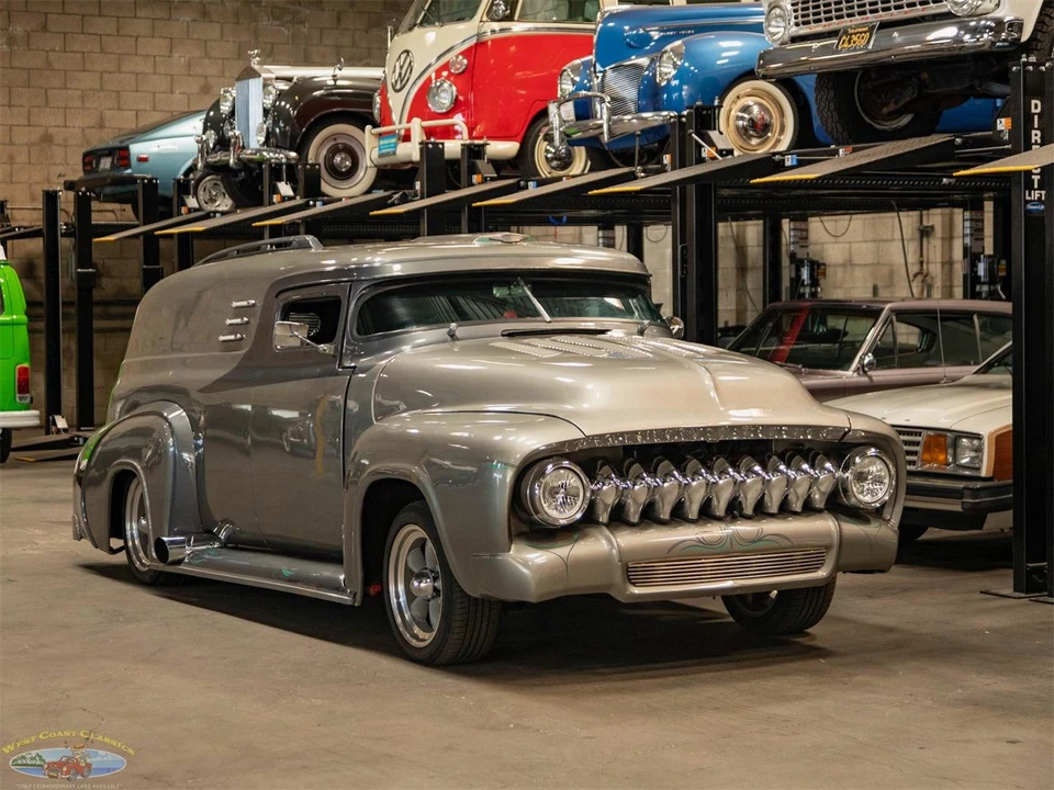 1956 Ford Customline - Image 10 of 31