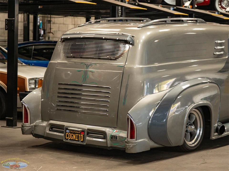 1956 Ford Customline - Image 25 of 31