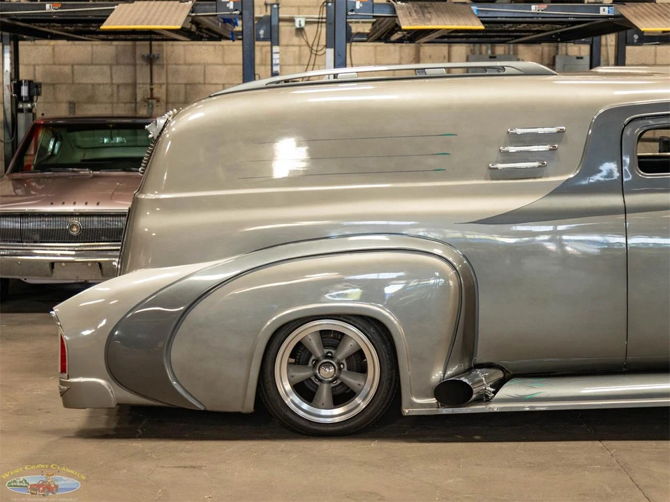 1956 Ford Customline - Image 5 of 31