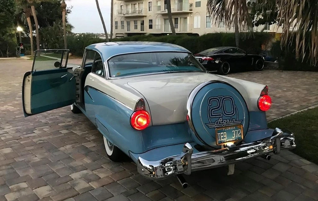 1956 Ford Customline - Image 2 of 21