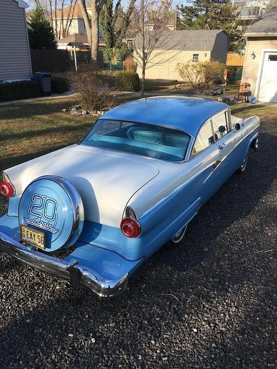 1956 Ford Customline - Image 3 of 21